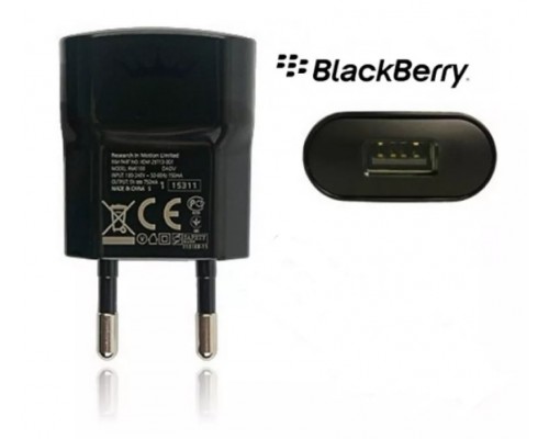 Сетевое Зарядное Устройство BlackBerry EU