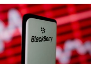 Убытки BlackBerry выросли в шесть раз