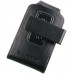 Чехол с клипсой на ремень BlackBerry Leather Swivel Holster HDW-24208-001