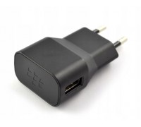Ускоренное зарядное устройство BlackBerry Travel charger 1300mAh