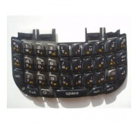 Купить клавиатуру русскую черную для BlackBerry 9300 Curve