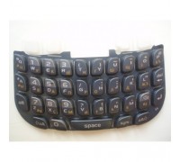 Купить клавиатуру русскую серую для BlackBerry 9300 Curve