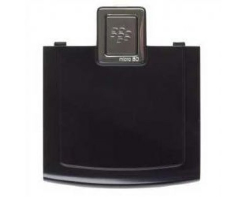 Крышка аккумулятора черная BlackBerry 8800/8820/8830