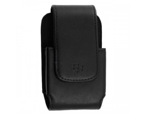 Чехол Leather Swivel Holster BlackBerry 9000 Bold
