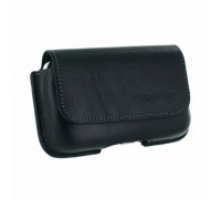 Чехол Horizontal Leather Swivel Holster BlackBerry 9000 Bold