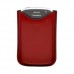 Купить Чехол Red Leather Pocket Case BlackBerry 9000 Bold