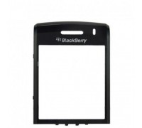 Купить Защитное стекло чёрное для BlackBerry 9100|9105 Pearl 3G