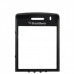 Купить Защитное стекло чёрное для BlackBerry 9100|9105 Pearl 3G