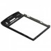 Защитное стекло чёрное BlackBerry 9100/9105 Pearl 3G