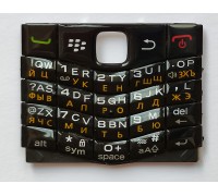 Клавиатура русская (Ростест) BlackBerry 9100 Pearl