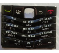 Клавиатура Русская BlackBerry 9105 Pearl Russian Keypad