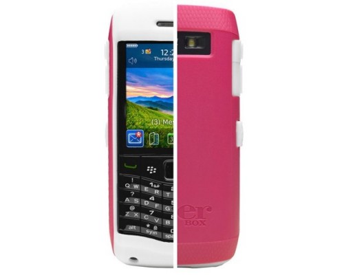 Чехол Otterbox Commuter Pink Case BlackBerry 9100/9105 Pearl