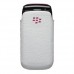 Чехол BlackBerry 9100|9105 Pearl White Pink Pocket
