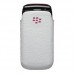 Чехол BlackBerry 9100/9105 Pearl White Pink Pocket