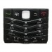 Купить Клавиатуру Английскую Черную для BlackBerry 9105 Pearl