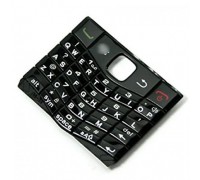 Клавиатура Английская Черная BlackBerry 9100 Pearl Keyboard