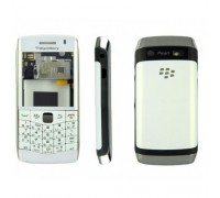 Корпус белый BlackBerry 9100 Pearl