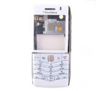 Корпус белый BlackBerry 9105 Pearl