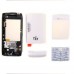 Корпус белый BlackBerry 9105 Pearl