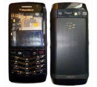 Купить корпус чёрный для BlackBerry 9105 Pearl