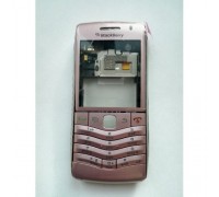 Корпус розовый BlackBerry 9105 Pearl