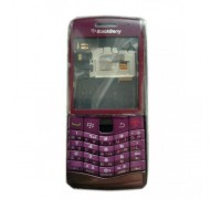 Корпус сиреневый BlackBerry 9100 Pearl
