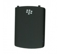 Крышка Черная Blackberry Curve 9300
