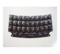 Клавиатура русская РОСТЕСТ черная BlackBerry 9360 Curve