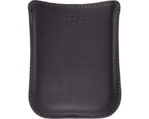 Чехол кожаный Leather Pocket Case BlackBerry HDW-19815-001