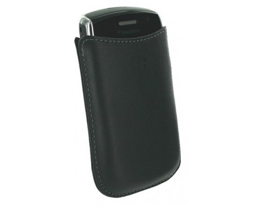 Чехол кожаный Leather Pocket BlackBerry ACC-19862-301