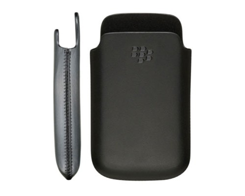 Чехол BlackBerry Leather Pocket HDW-31228-002