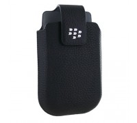 Чехол Leather Swivel Holster BlackBerry 9700/9780 Bold