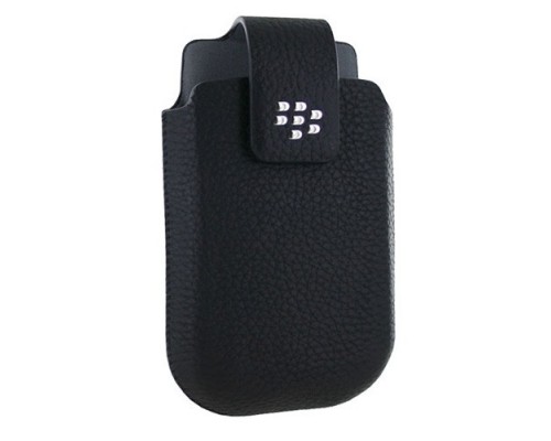 Чехол Leather Swivel Holster BlackBerry 9700/9780 Bold