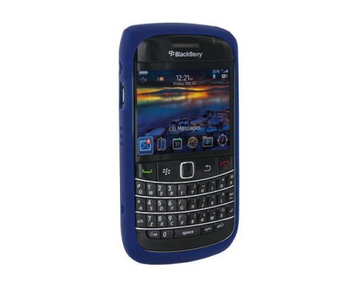 Чехол Силиконовый BlackBerry 9700/9780 Bold