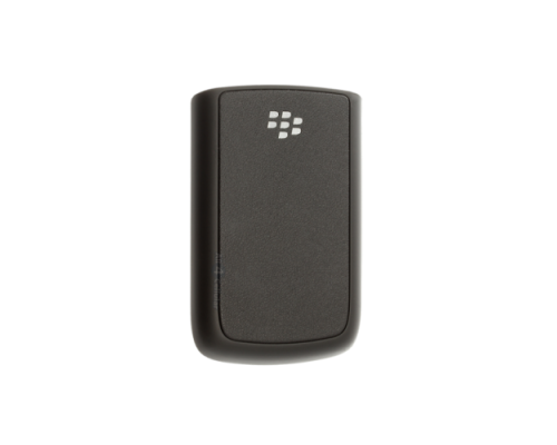 Крышка Чёрная BlackBerry 9700/9780 Bold