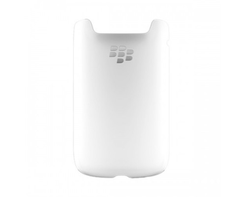Крышка аккумулятора белая BlackBerry 9790 Bold ASY-33035-007