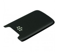 Крышка аккумулятора чёрная BlackBerry 9790 Bold ASY-33035-007