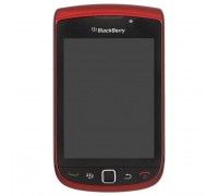 Дисплей красный BlackBerry 9800 Torch