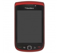 Дисплей красный BlackBerry 9800 Torch