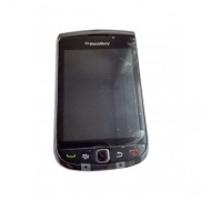 Дисплей черный BlackBerry 9800 Torch