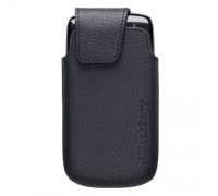 Чехол Кобура Leather Holster BlackBerry 9850/9860 Torch ACC-38960-301