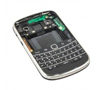 Корпус чёрный BlackBerry 9900|9930 Bold