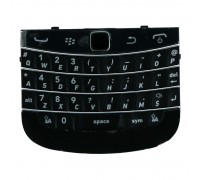 Купить Клавиатуру английскую чёрную для BlackBerry 9900 Bold