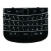 Купить Клавиатуру английскую чёрную для BlackBerry 9900 Bold