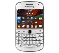 Купить Смартфон BlackBerry 9900 White