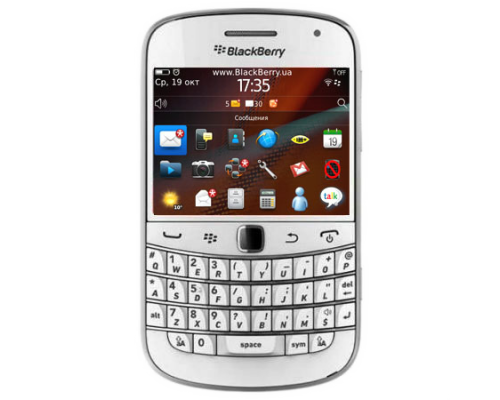 Смартфон BlackBerry 9900 White