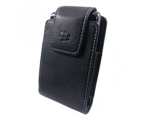 Чехол Кобура Leather Swivel Holster BlackBerry 9900/9930 Bold