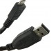 Дата-кабель BlackBerry micro USB Cable ASY-28109-003