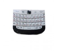 Купить клавиатуру русскую РОСТЕСТ белую для BlackBerry 9900|9930 Bold