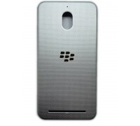 Крышка аккумулятора серебряная BlackBerry Aurora